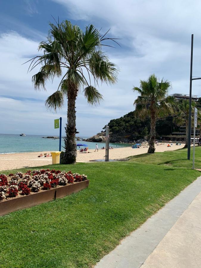 Apartamento En Torre Valentina, La Mejor Playa A Dos Minutos En San Antonio De Calonge Калонже Экстерьер фото